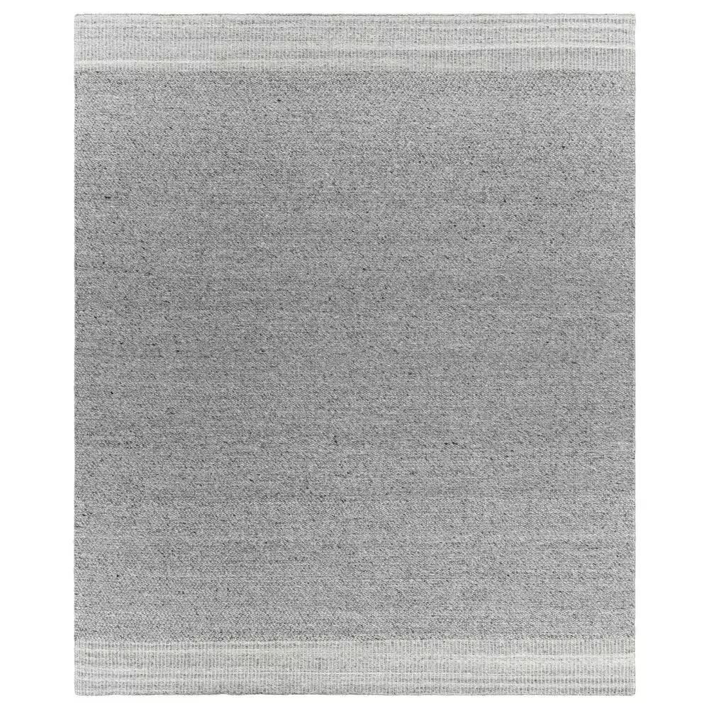 Surya Abby Slate and Denim 10' x 14' Area Rug