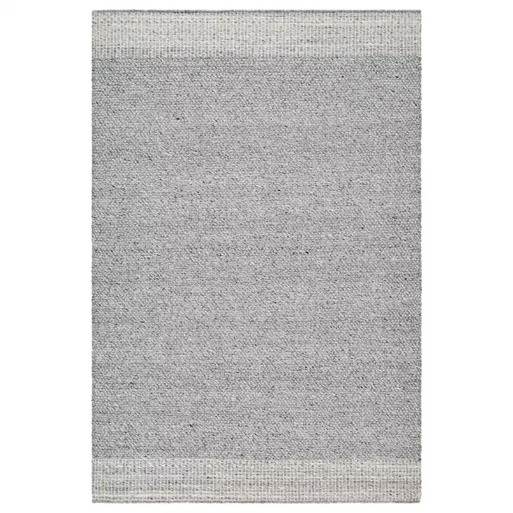 Surya Abby 2' x 3' Gray Area Rug