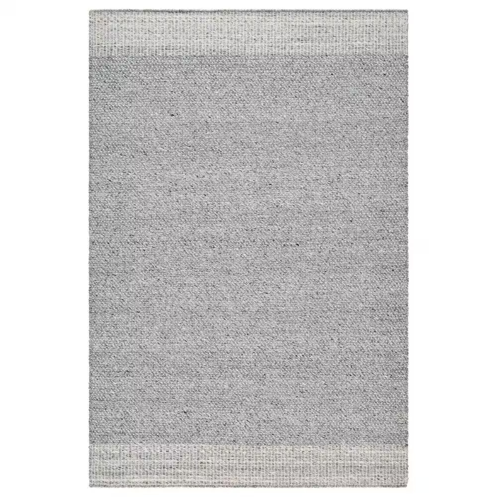 Surya Abby 8' x 10' Gray Area Rug