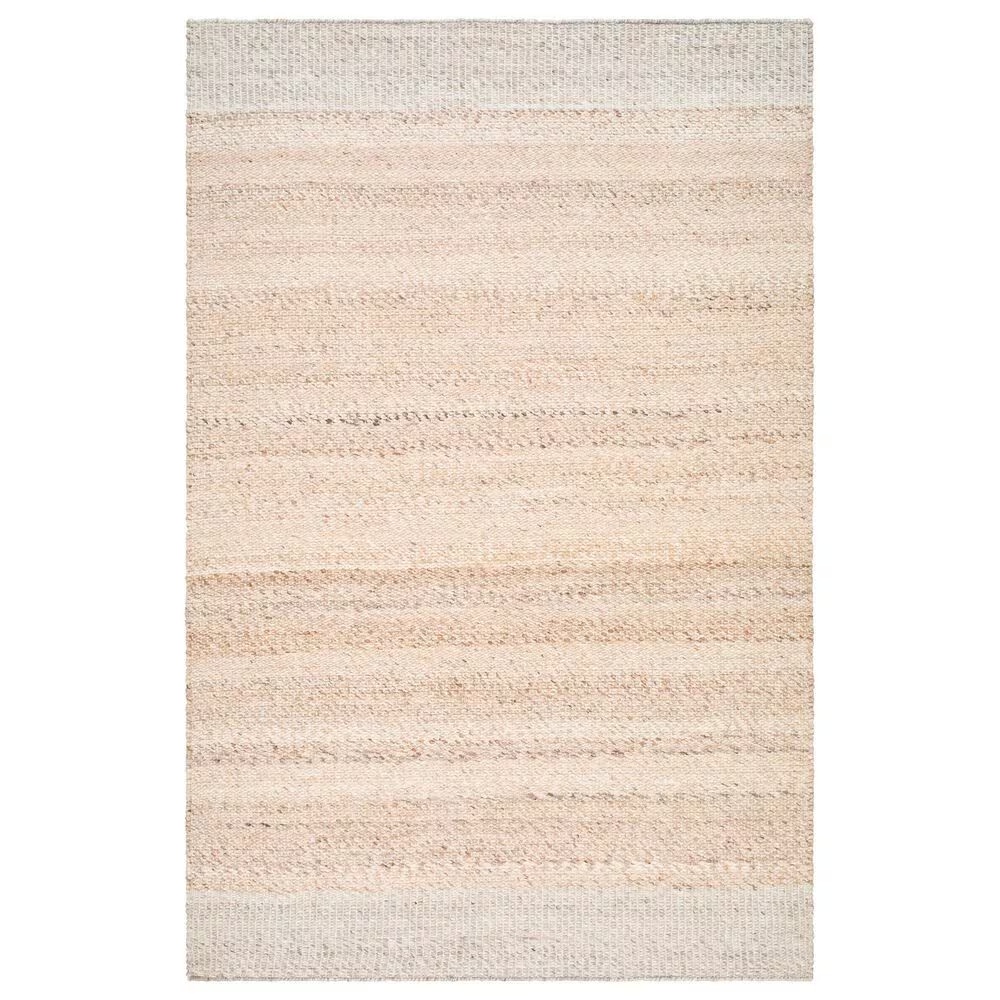 Surya Abby 5' x 7'6" Cream Area Rug