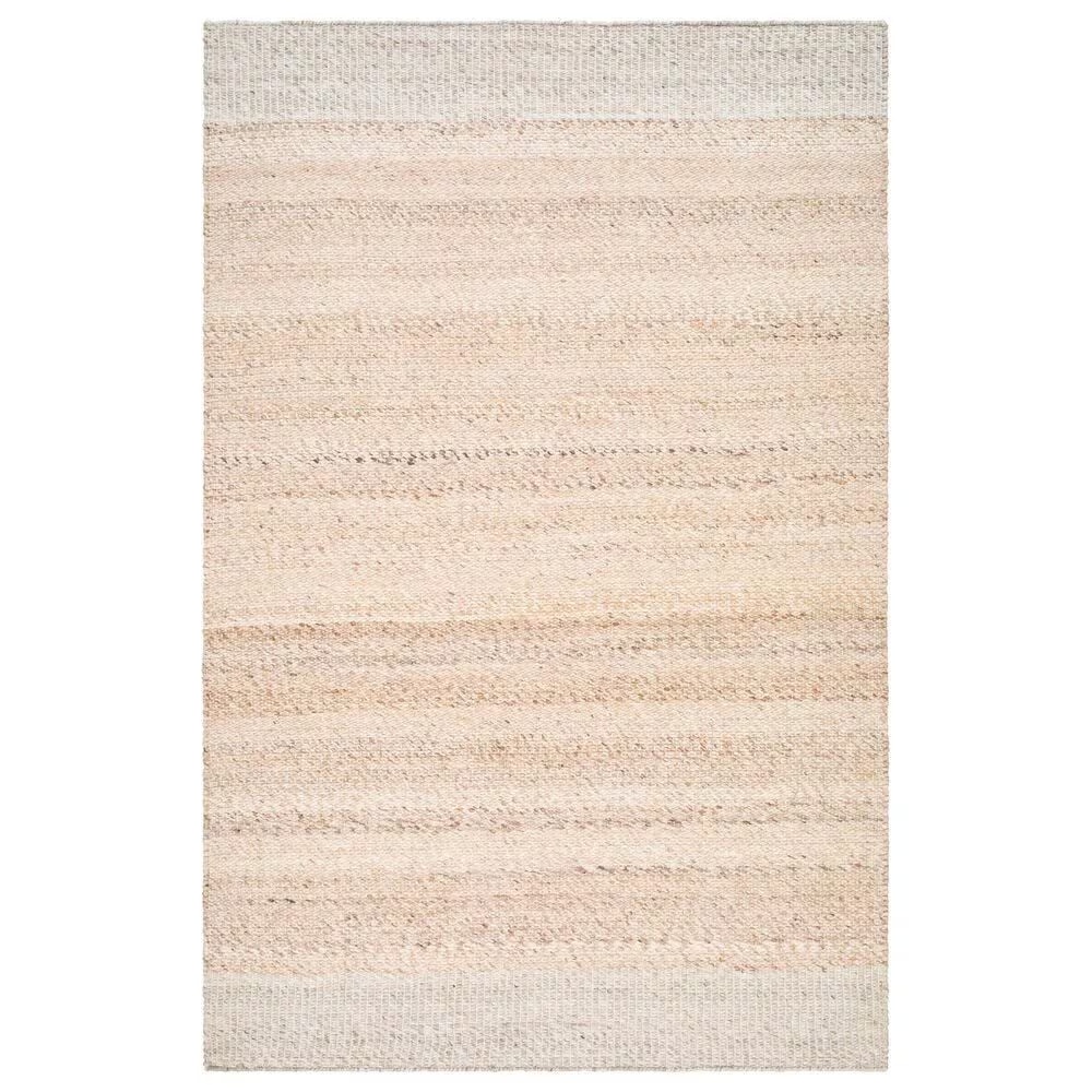 Surya Abby 6' x 9' Cream Area Rug