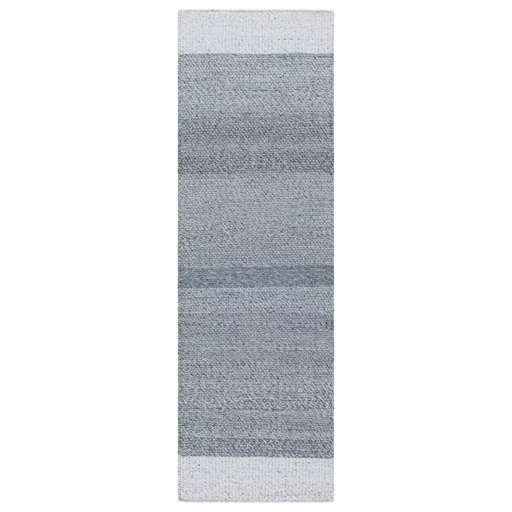 Surya Abby 2'6" x 8' Blue Runner