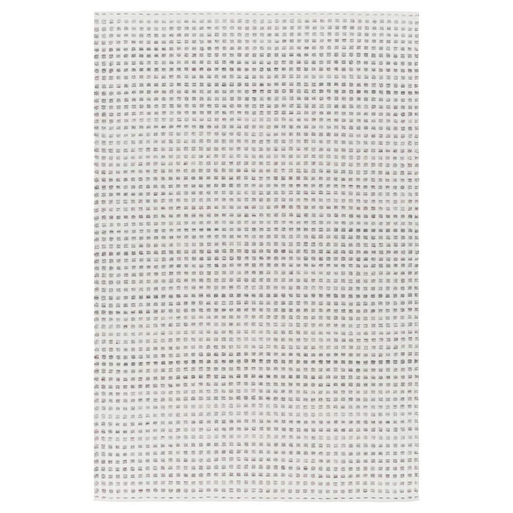 Surya Ariel AIL2300 9' x 12' Gray and White Area Rug