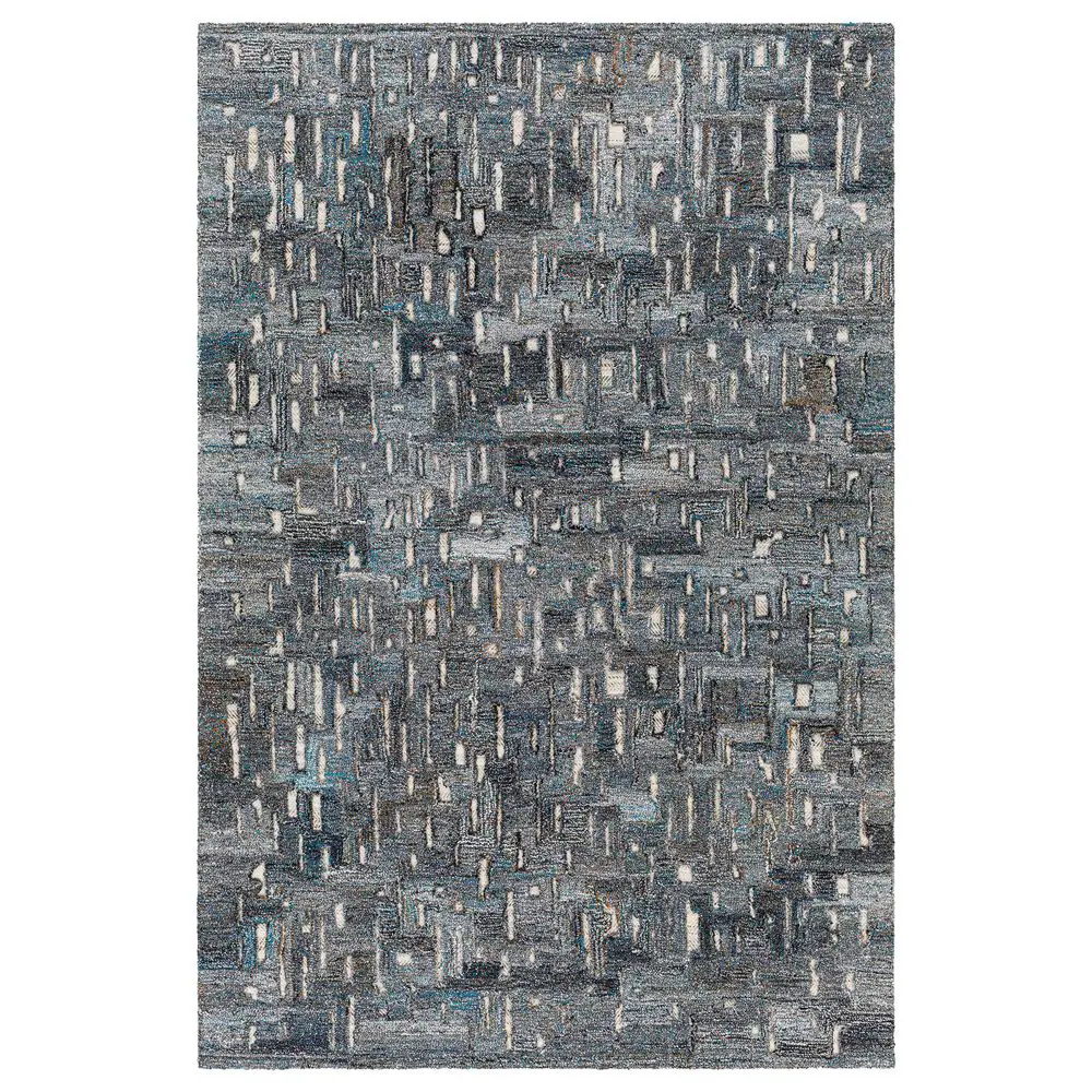 Surya Calgary 9' x 12' Medium Grey Area Rug