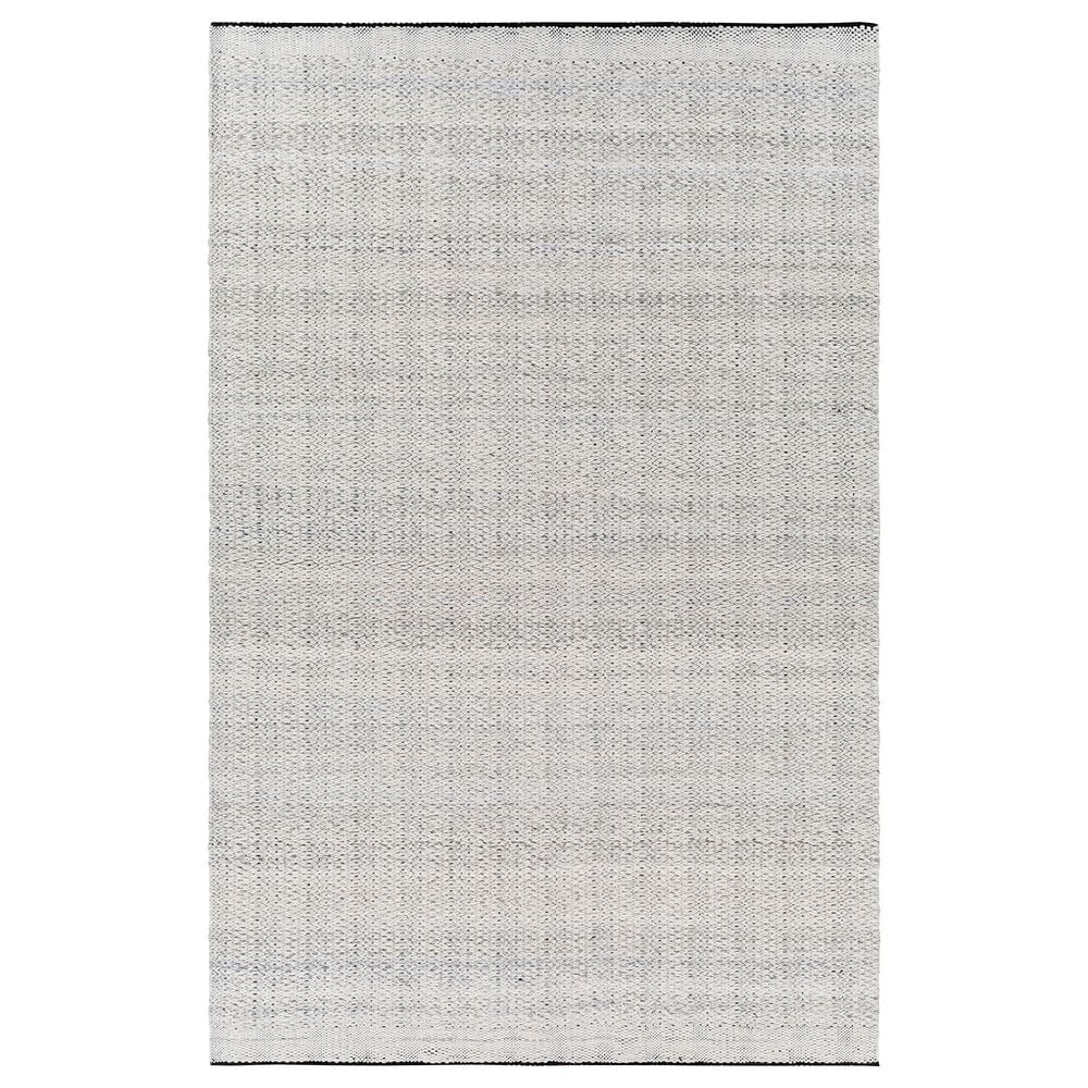 Surya Clover 8' x 10' Light Grey Area Rug