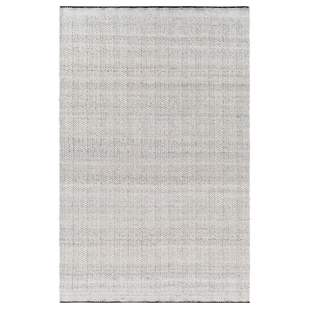 Surya Clover 9' x 12' Light Grey Area Rug