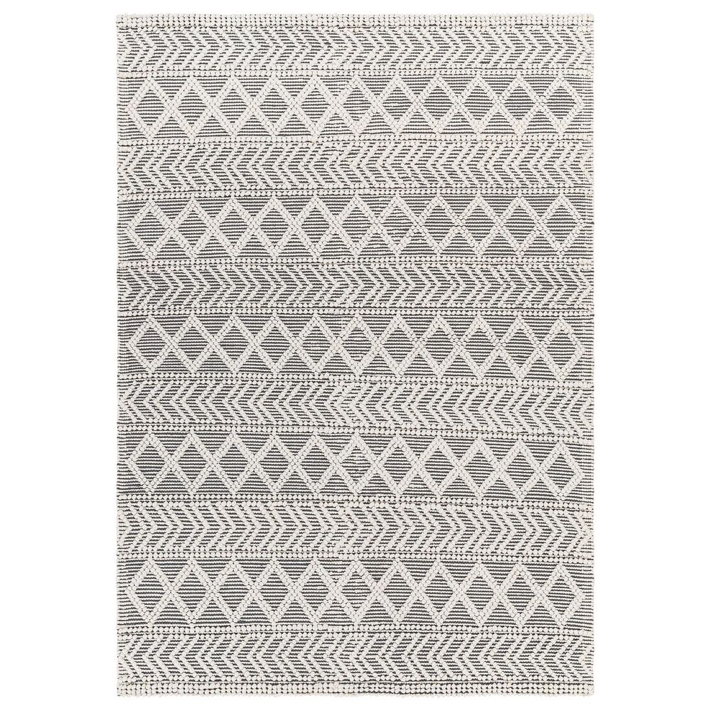 Surya Daffodil Southwestern 8' x 10' Light Grey and Natural Area Rug