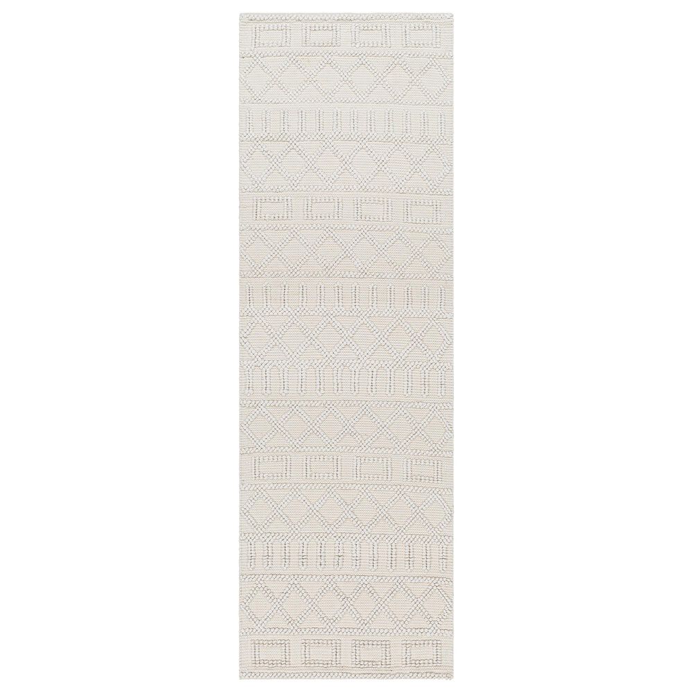 Surya Daffodil 2'6" x 8' Beige Runner