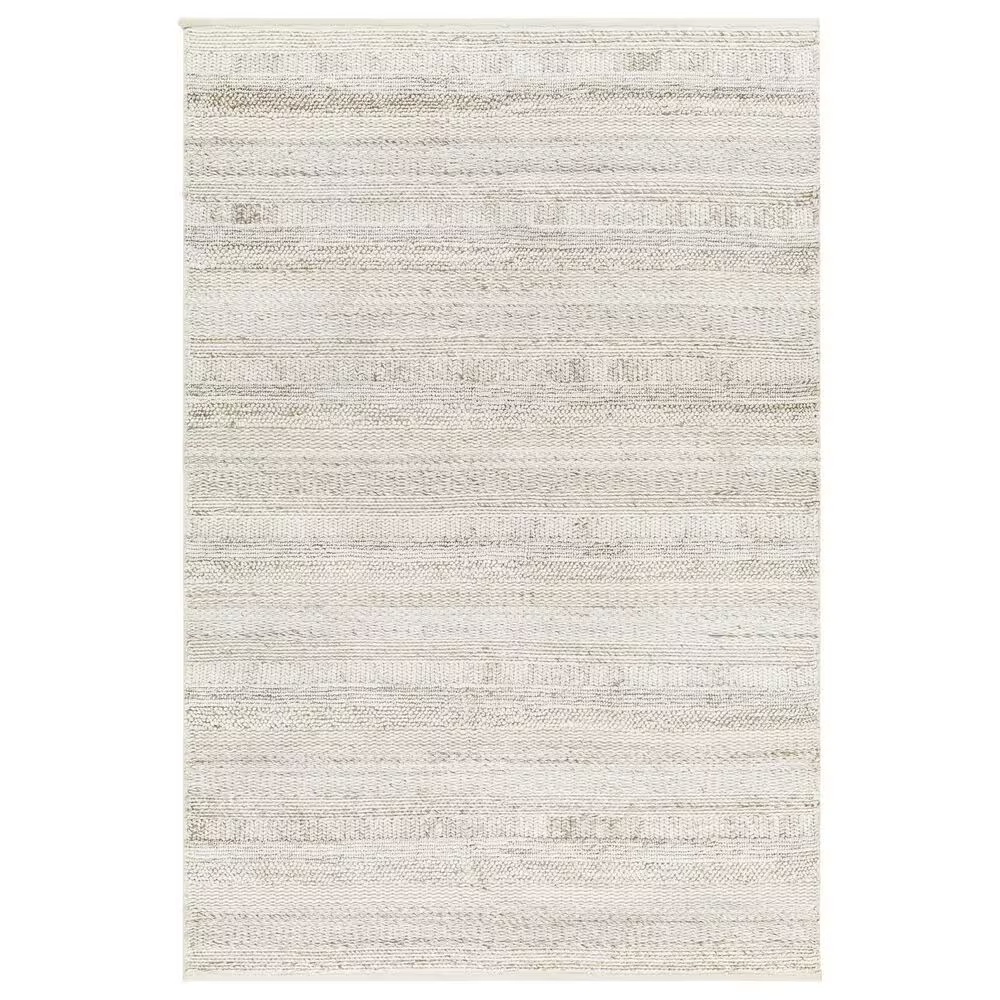Surya Floria FLI-2303 Cream and Light Gray 12' x 15' Area Rug