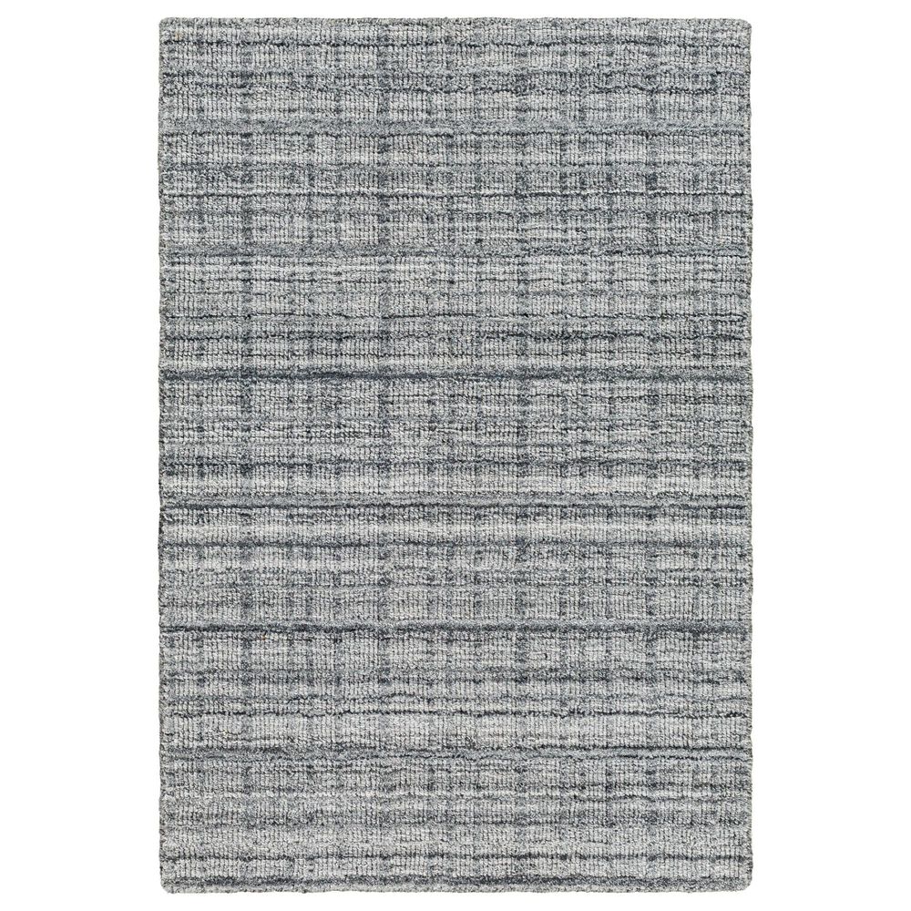 Surya Fresno 9' x 12' Pewter, Light Gray, Medium Gray, Charcoal Area Rug