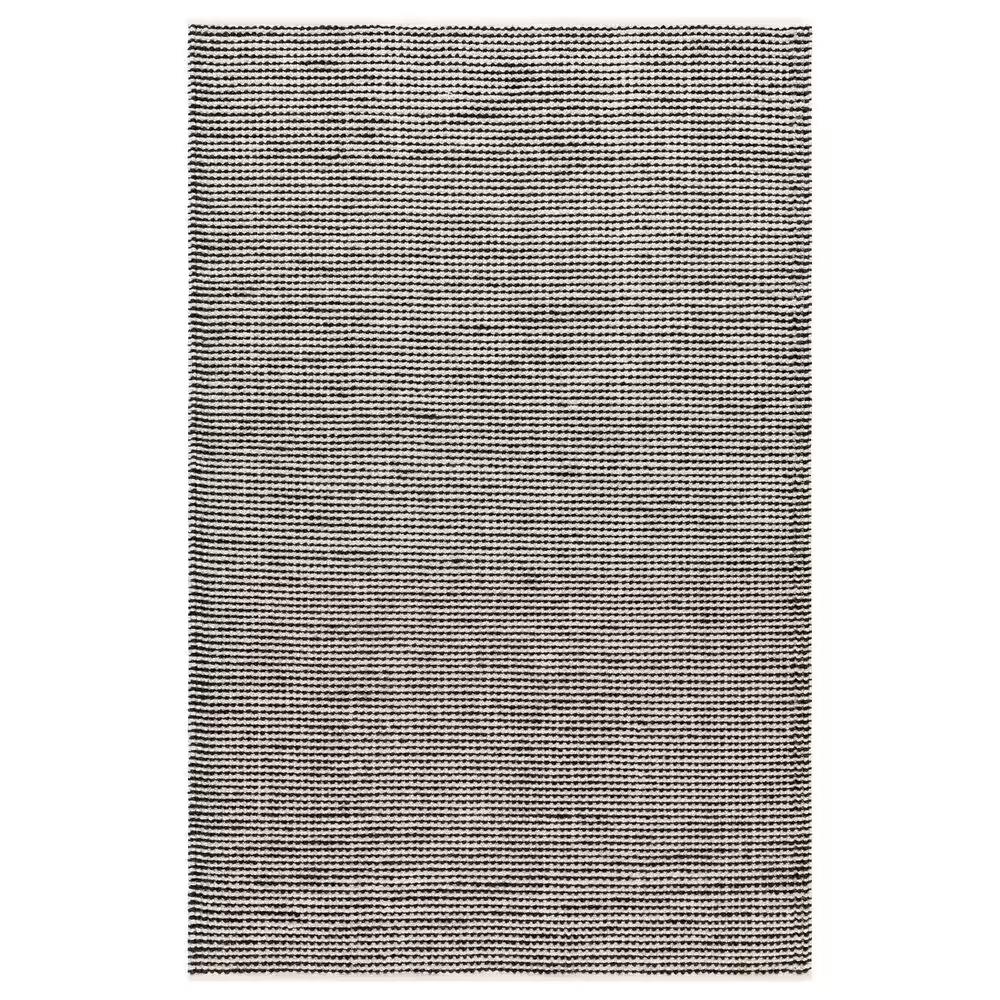Surya Rebecca RBC-2301 8' x 10' Light Beige, Off-White, Black, Light Grey Area Rug