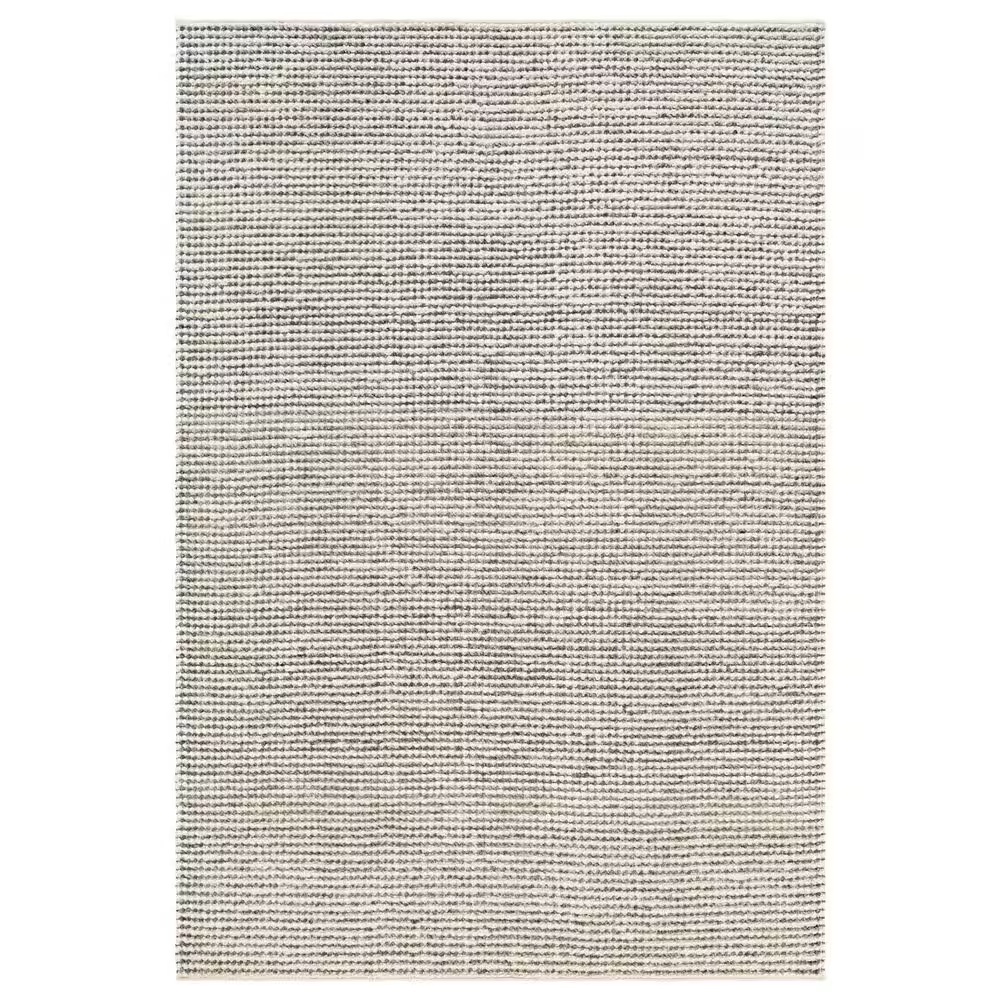 Surya Reika Off-White, Charcoal and Beige 10' x 14' Indoor/Outdoor Area Rug