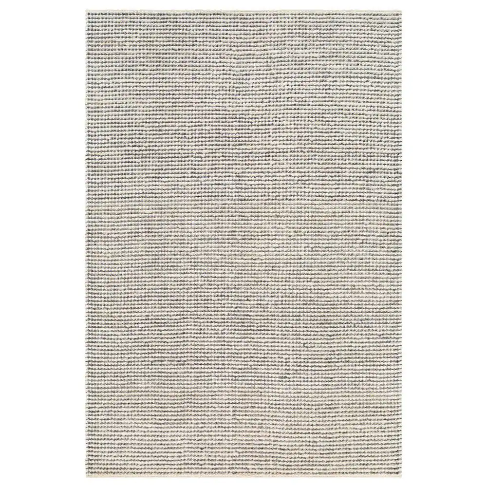 Surya Reika REK-2302 5' x 7'6" Off-White, Charcoal, Beige, Light Grey Area Rug