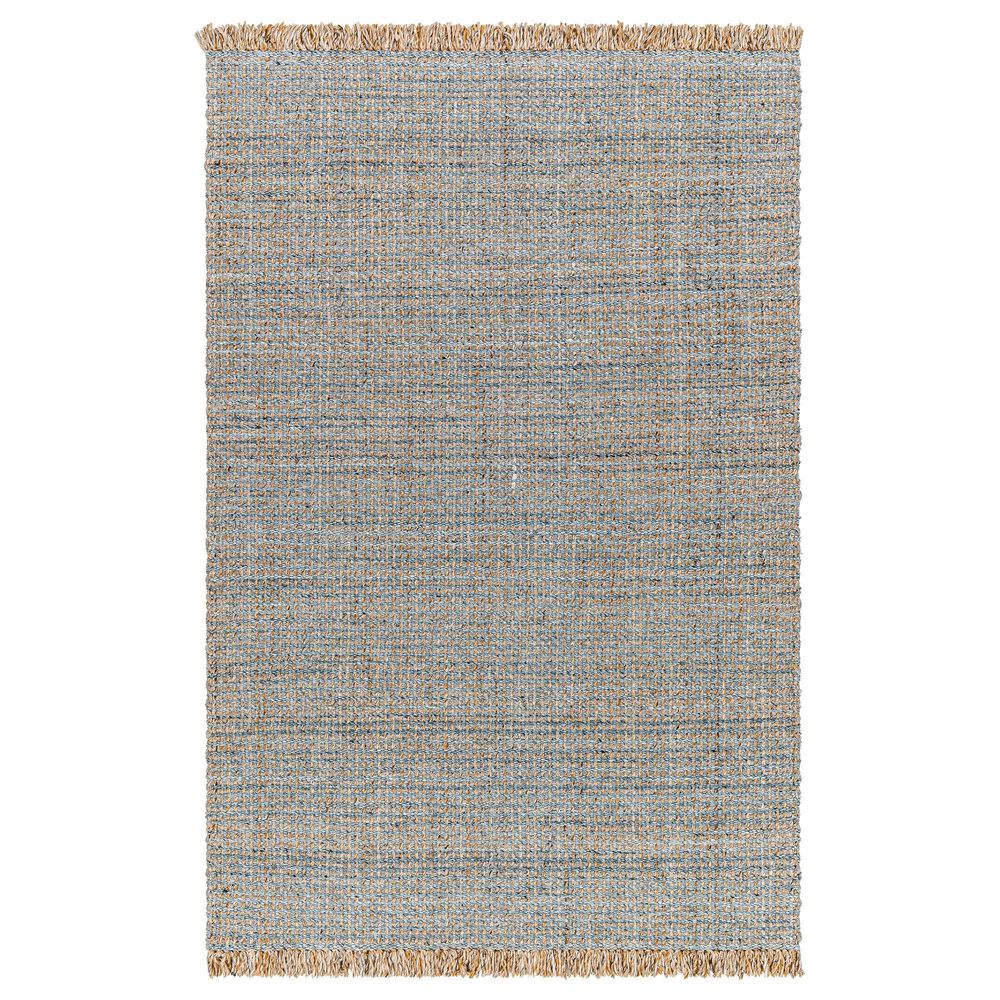 Surya Sara SRU-2305 2' x 3' Pewter Area Rug