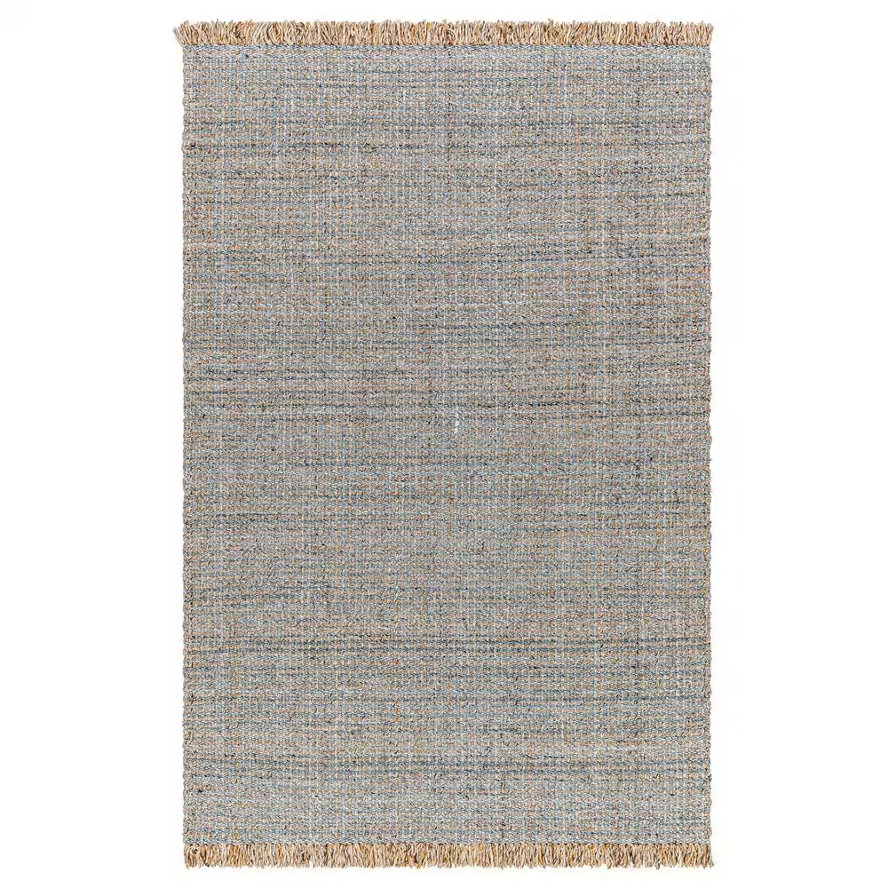 Surya Sara SRU-2305 5' x 7'6" Pewter Area Rug