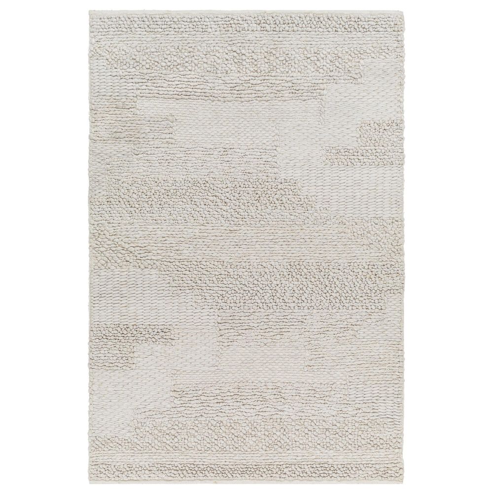 Surya Vesta VST2301 9' x 12' Light Grey Area Rug