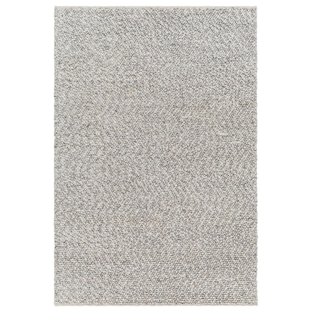 Surya Vesta VST2302 8' x 10' Light Grey Area Rug
