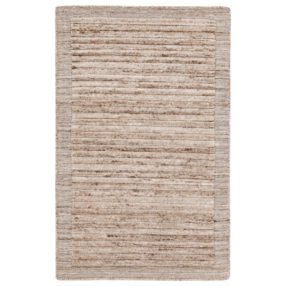 Surya Yasmin 8' x 10' Brown, Beige and Black Area Rug