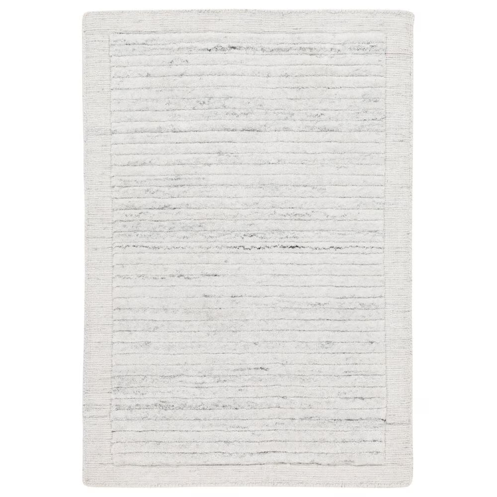 Surya Yasmin 8' x 10' Cream, Black and Gray Area Rug