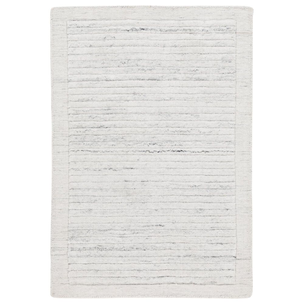 Surya Yasmin 9' x 12' Cream, Black and Gray Area Rug