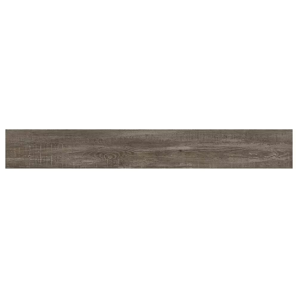 Jaeckle Distributors Sawmill Road Mocha 7.25" x 48" Luxury Vinyl Plank