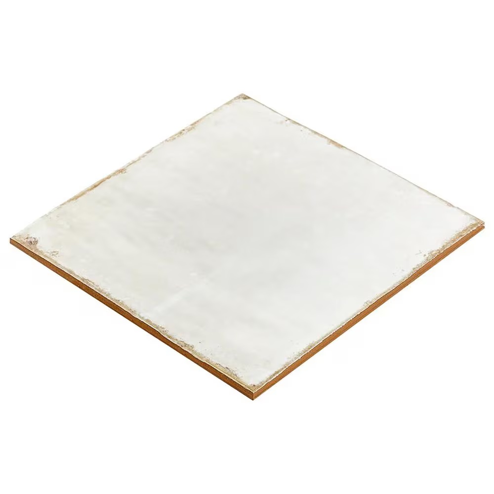 Soho Studio Angela Harris Dunmore Blancho 8" x 8" Ceramic Tile
