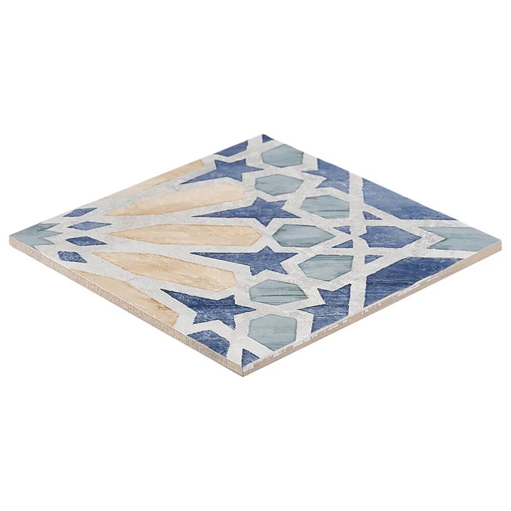 Soho Studio Carino Deco Marla 8" x 8" Porcelain Tile