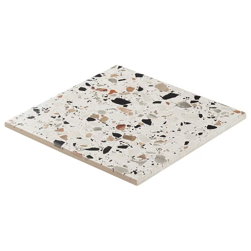 Soho Studio Frammenti Macro Bianco 8" x 8" Porcelain Tile