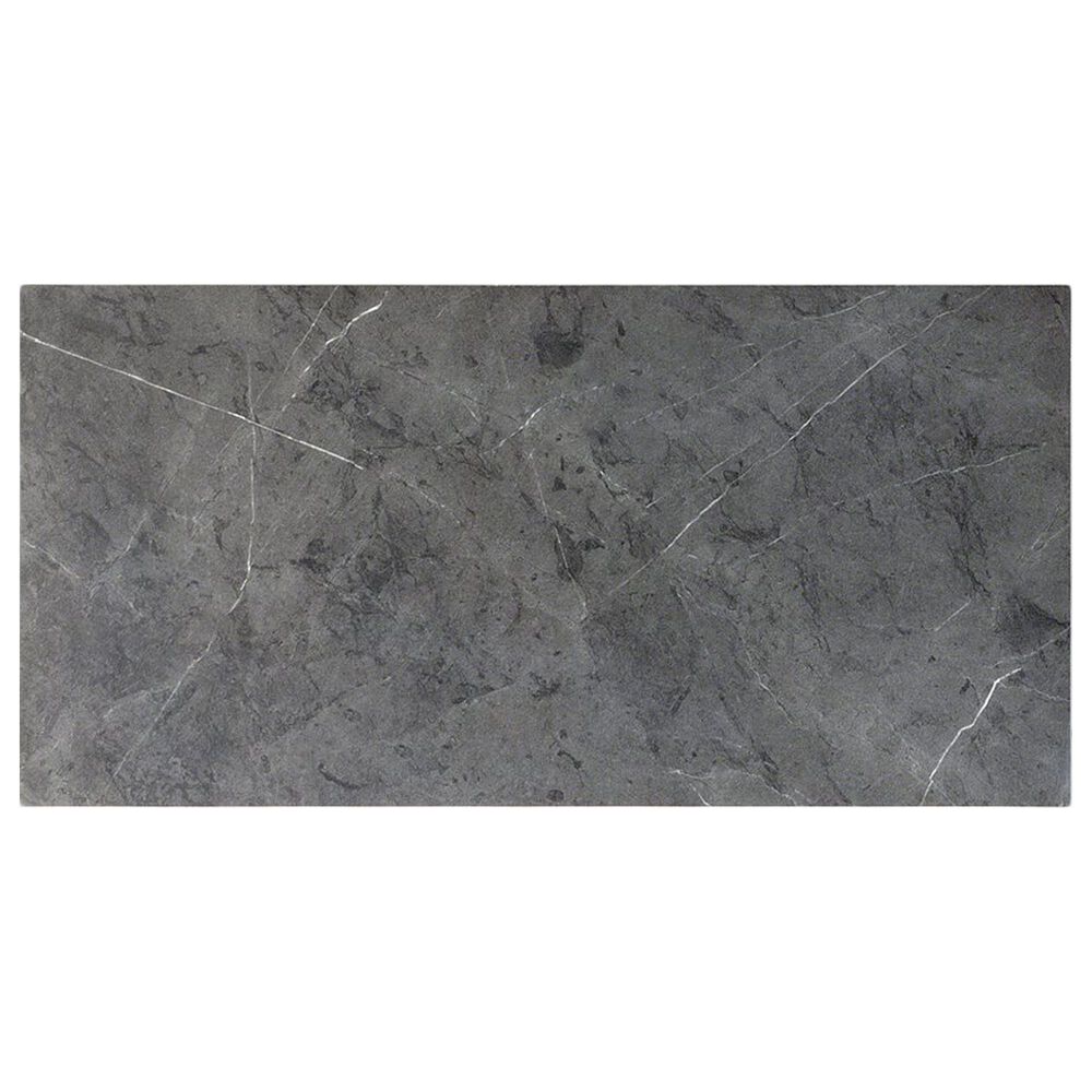 Soho Studio Marmi D'Italia Amani Grey 12" x 24" Porcelain Tile