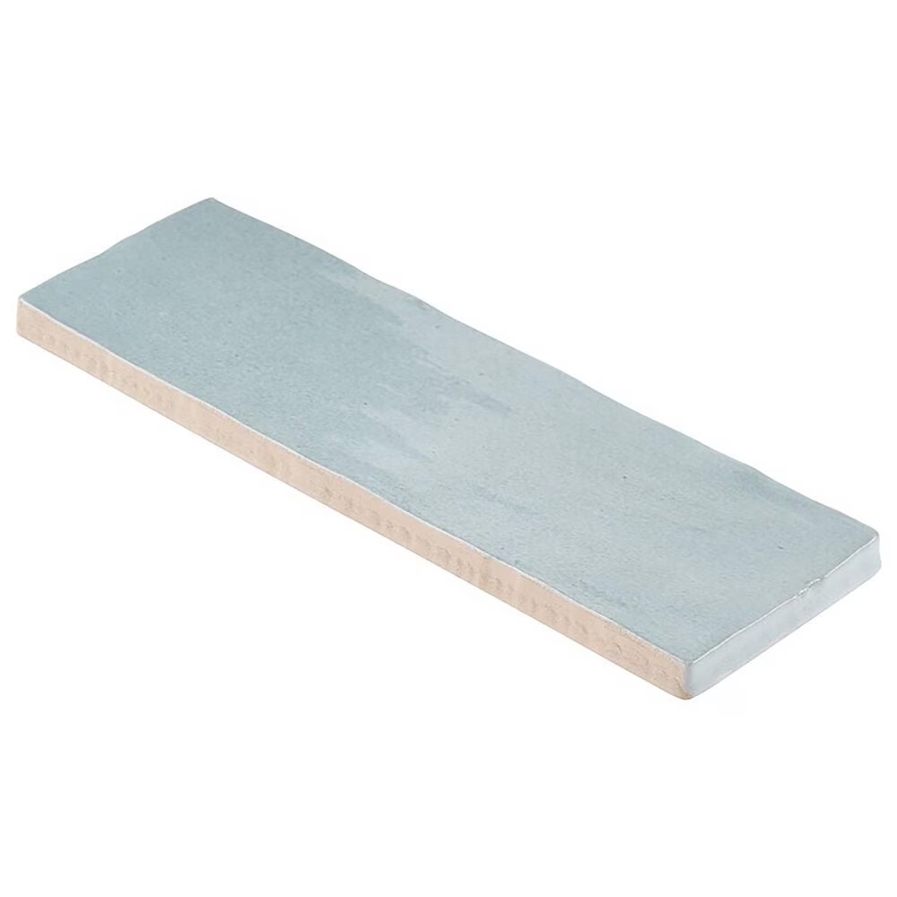 Soho Studio Serena Sky 3" x 8" Field Ceramic Tile