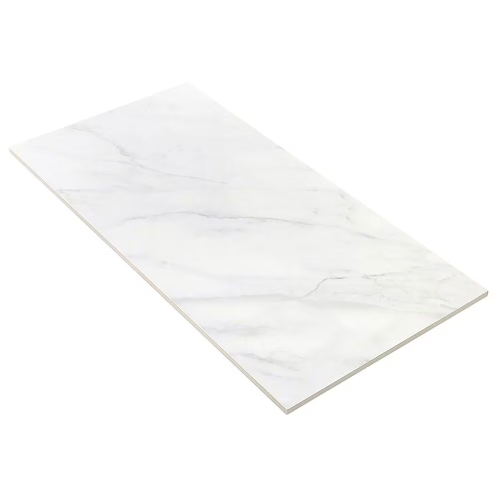 Soho Studio Torque Blanco 15" x 30" Porcelain Tile
