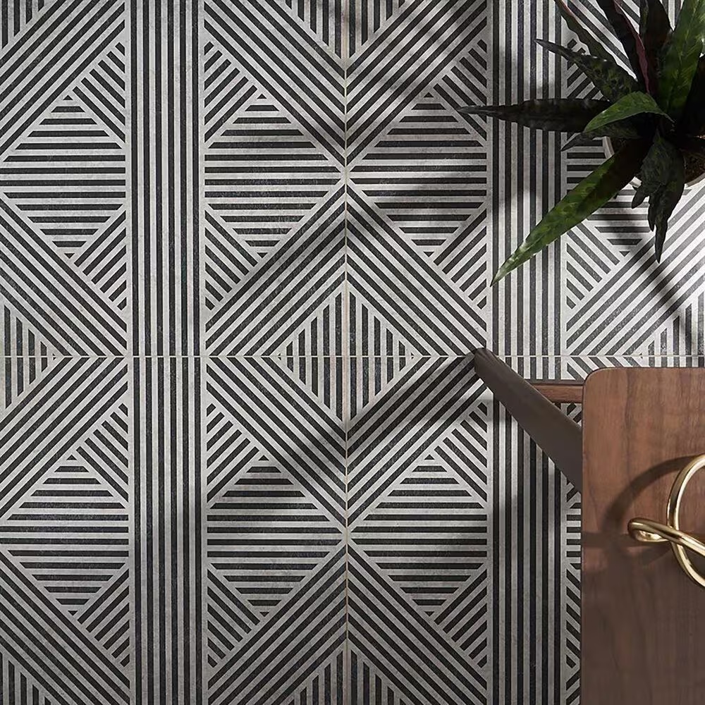 Soho Studio York 24" x 24" Porcelain Tile