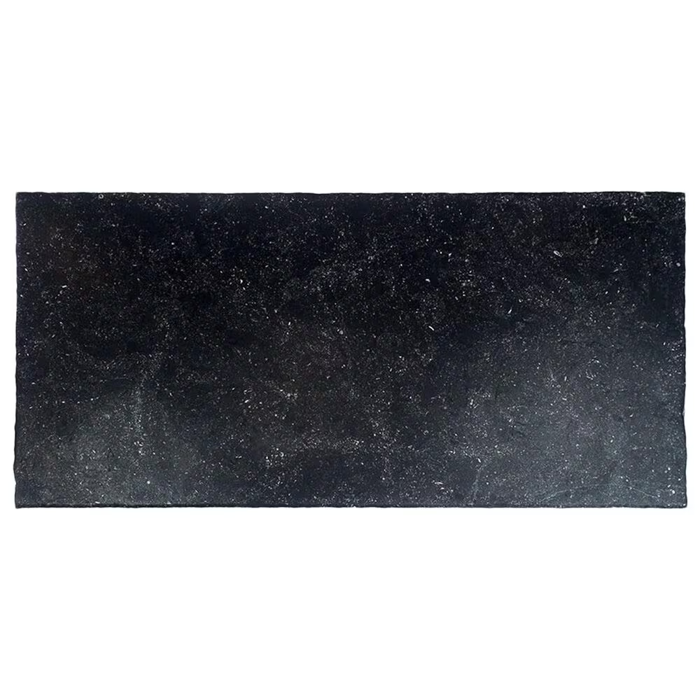 Soho Studio Castlerock Belgian Bluestone 18" x 36" Satin Marble Tile
