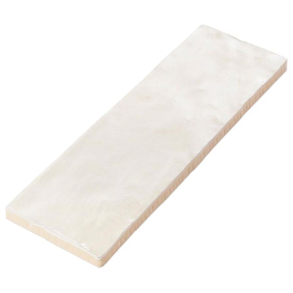 Soho Studio Myorka Cream 2" x 8" Ceramic Tile