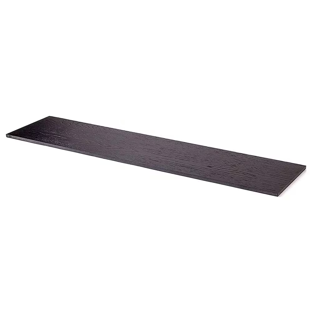 Soho Studio Arhus Nero 8" x 36" Porcelain Tile