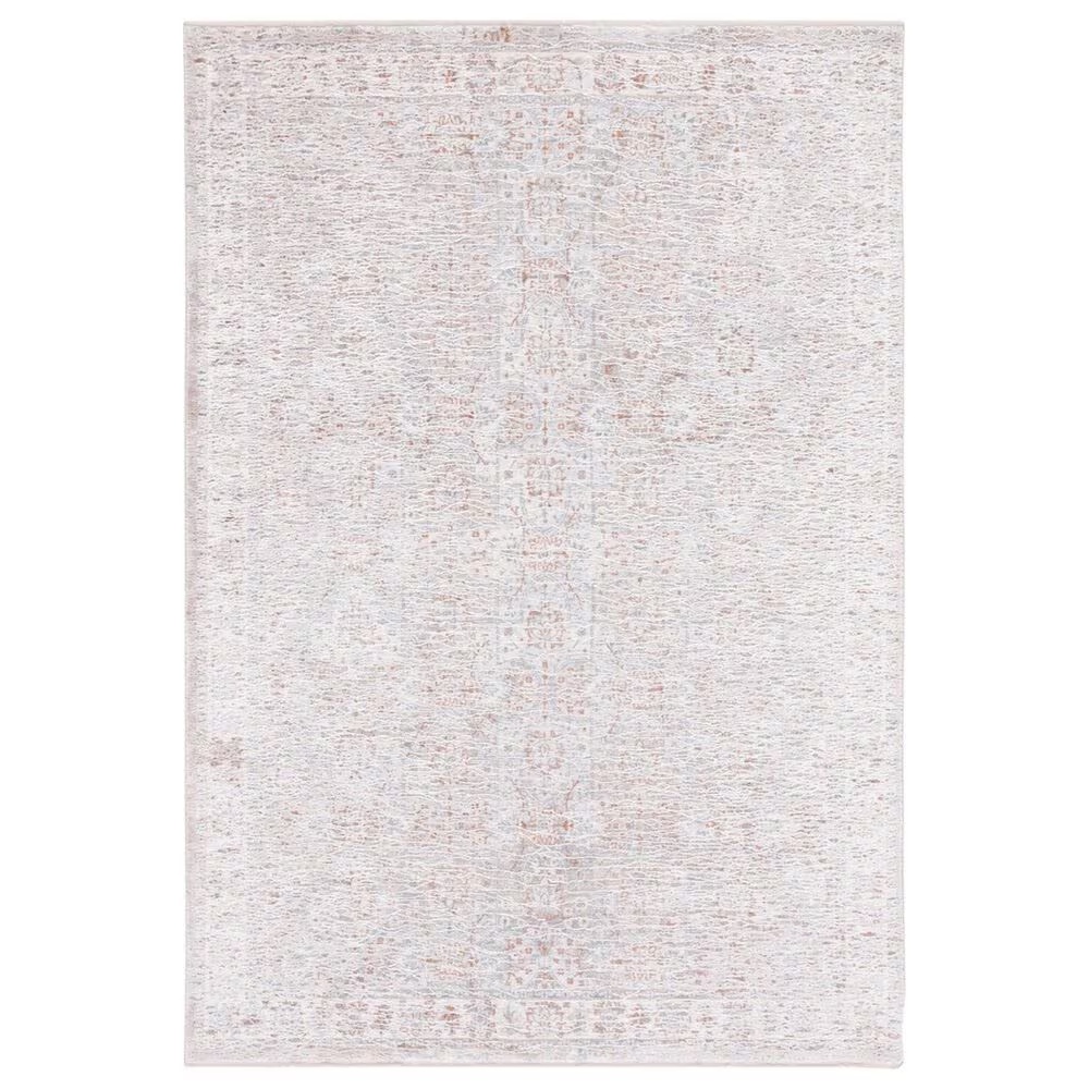 Safavieh Marmara MRM302B 9' x 12'1" Beige, Blue and Rust Area Rug