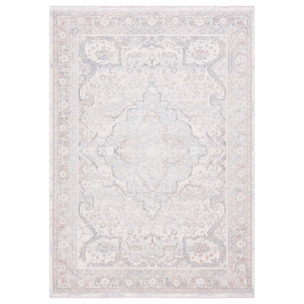 Safavieh Marmara 5' x 8'2" Beige and Light Blue Area Rug