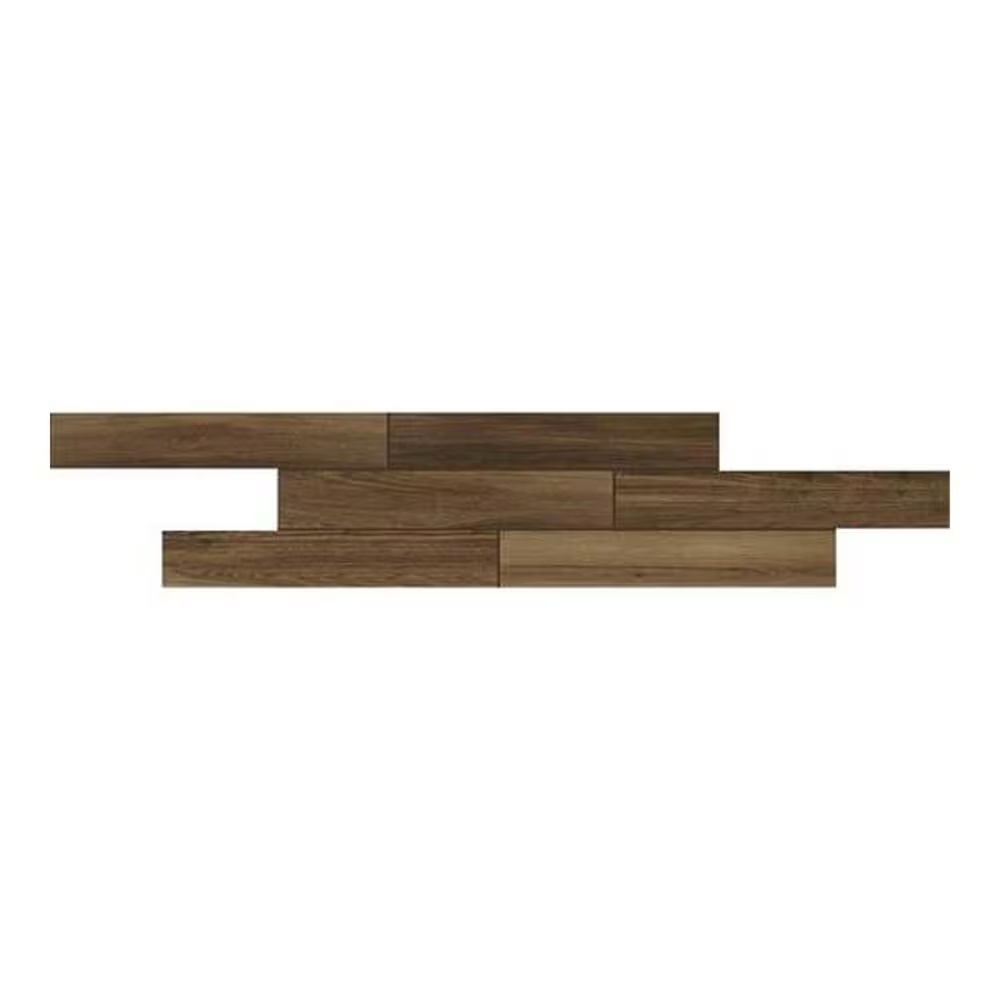 Dal-Tile Saddle Brook Walnut Creek 6" x 36" Porcelain Tile
