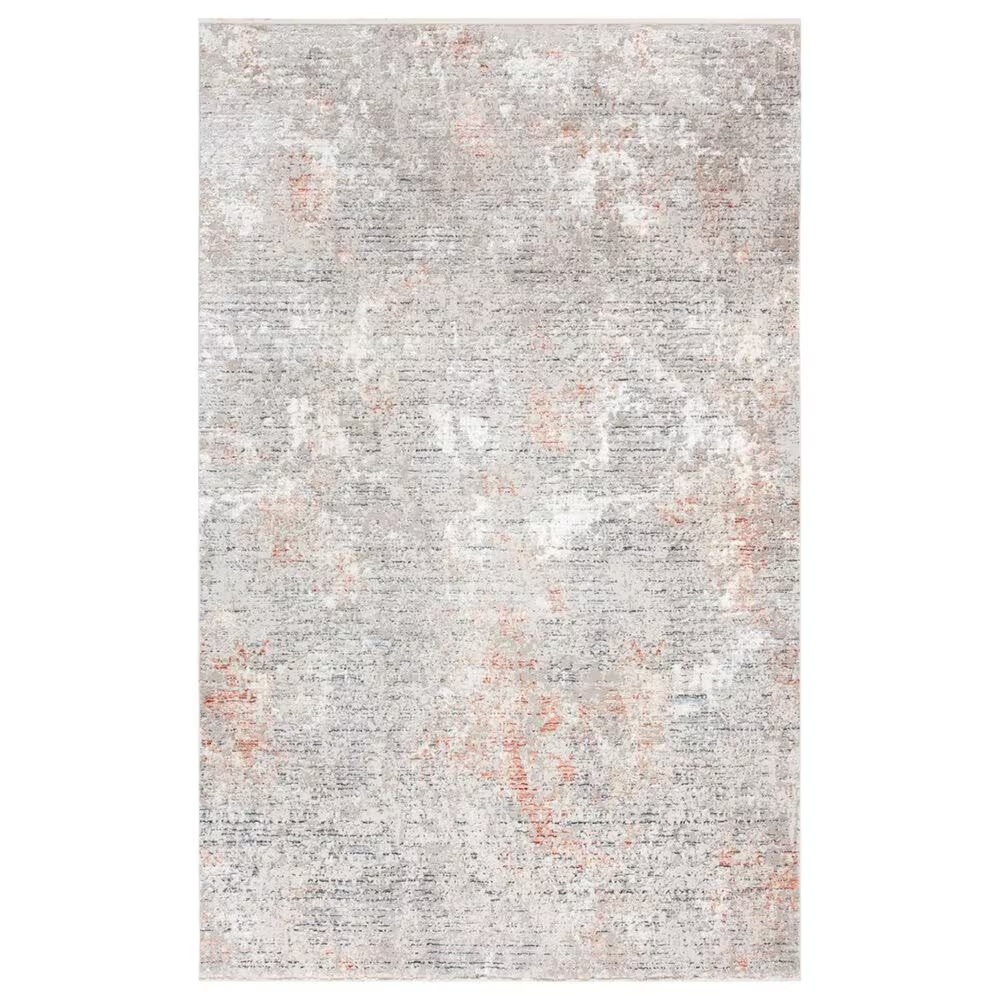 Safavieh Dream DRM429G 9' x 12' Grey and Multicolor Area Rug