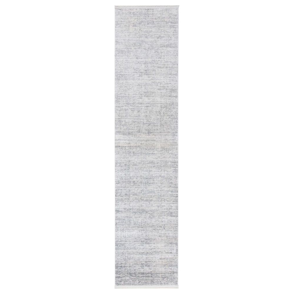Safavieh Dream 2' x 8' Ivory and Grey Runner