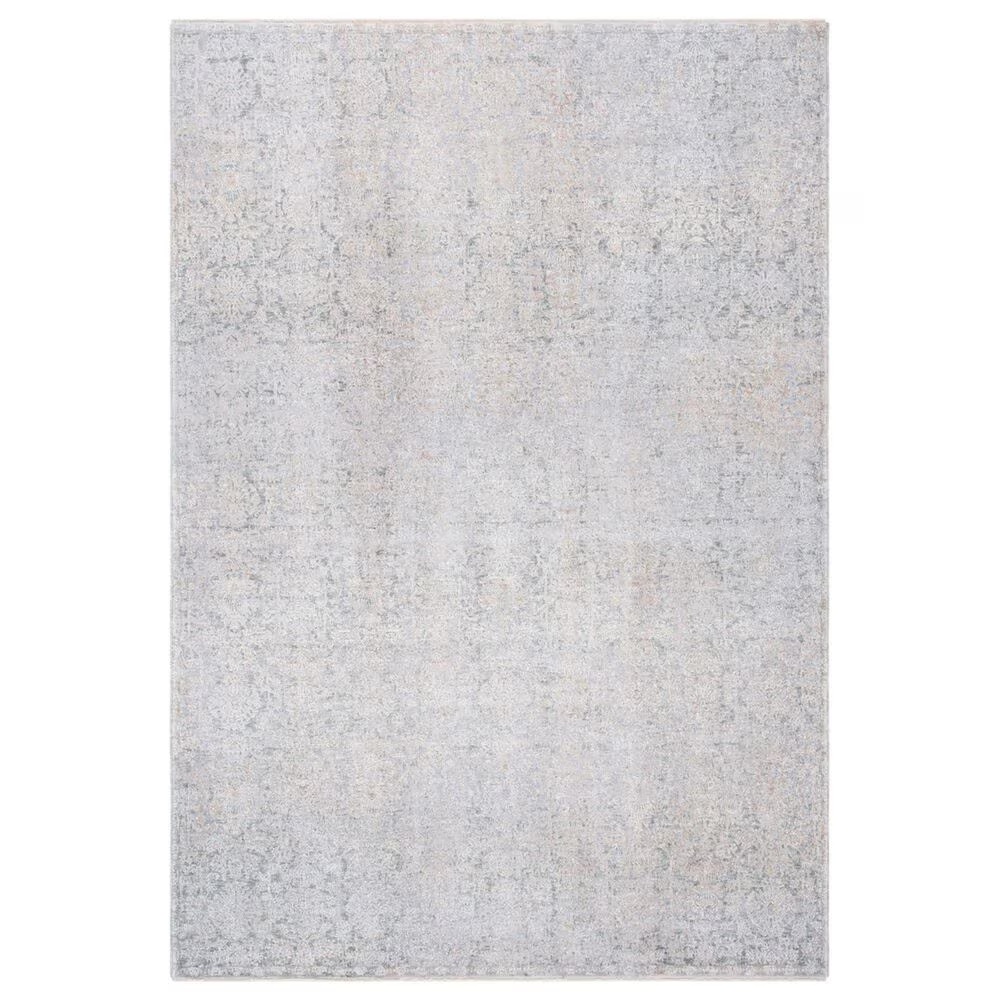 Safavieh Webster WBS312G 5' x 8' Grey and Beige Area Rug