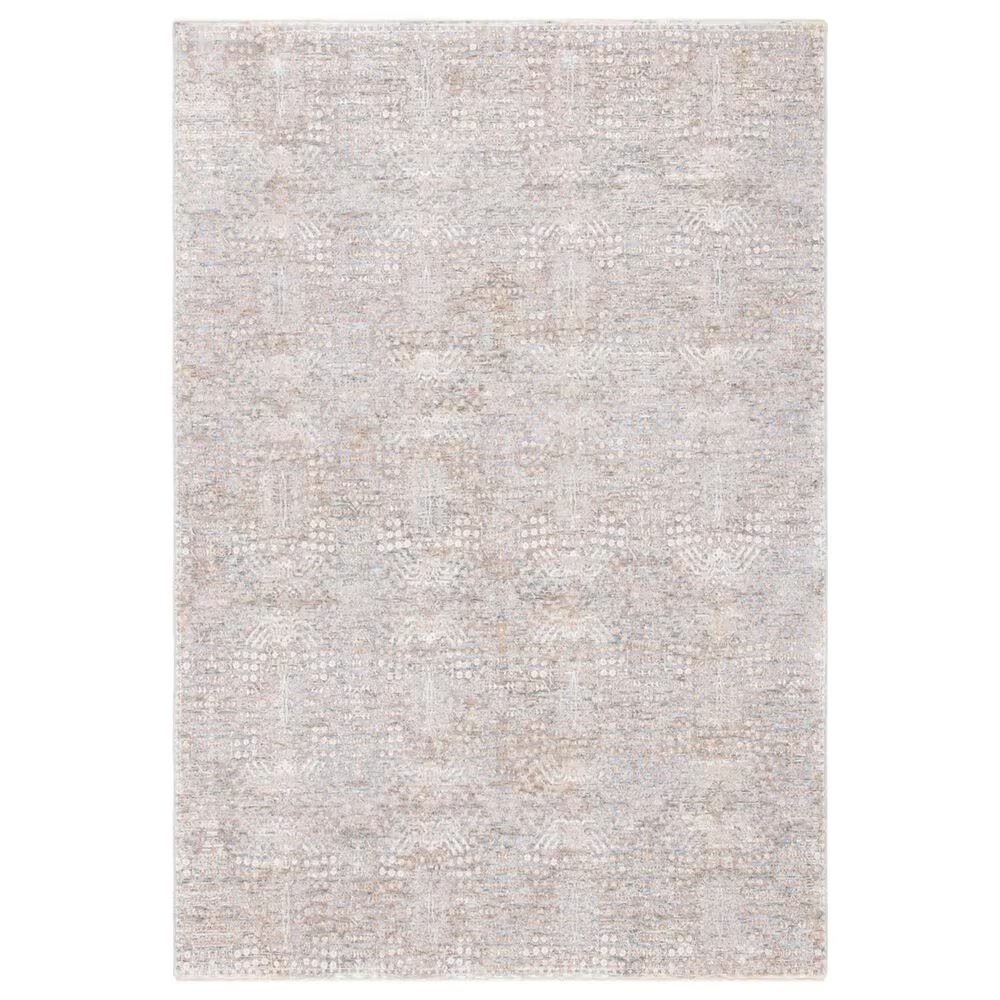 Safavieh Webster WBS332G 5' x 8' Grey and Beige Area Rug