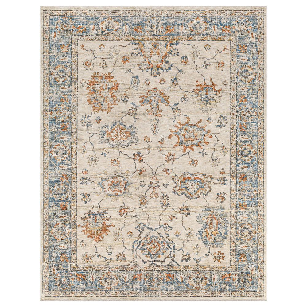 Surya Chicago CHG2311 11'11" x 15'7" Light Beige, Slate, Mustard, Black, Blue, Light Grey Area Rug