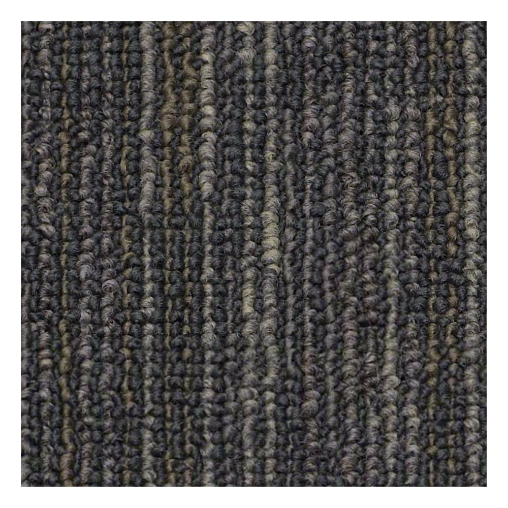Shaw Hook Up 24" x 24" Carpet Tile in Shocked