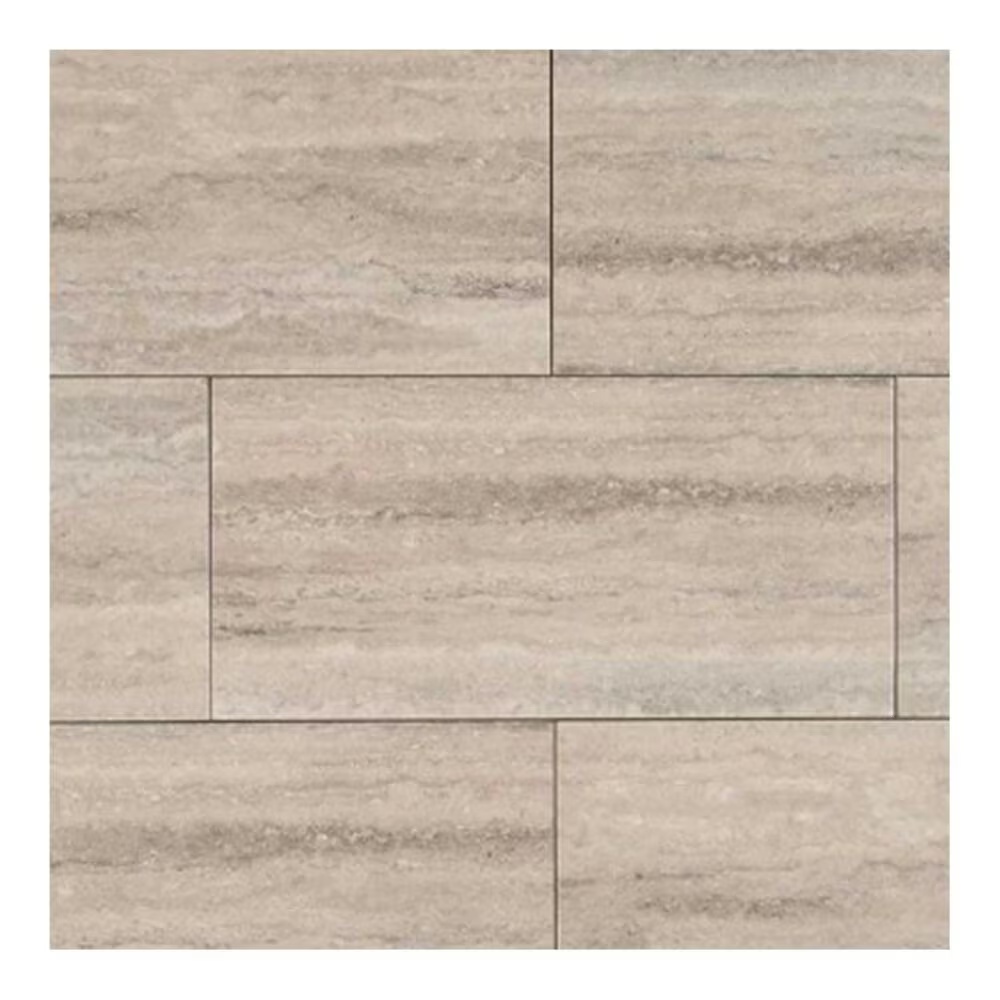 MS International Veneto Gray 12" x 24" Porcelain Tile