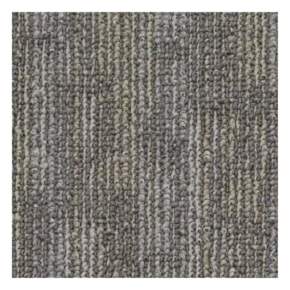 Shaw Hook Up 24" x 24" Carpet Tile in Connected