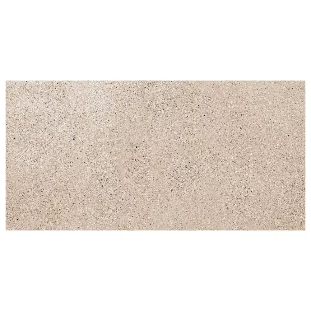 Dal-Tile Haut Monde Aristocrat Cream 12" x 24" Polished Porcelain Tile