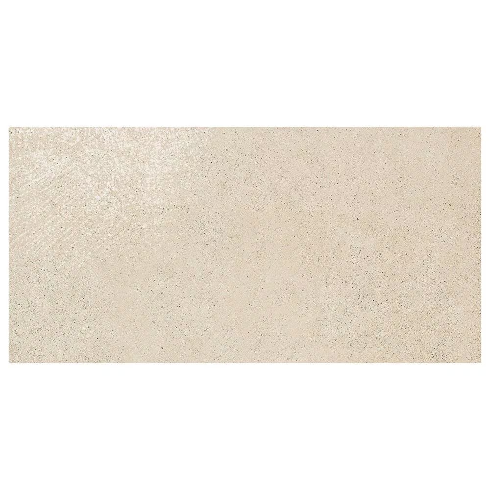 Dal-Tile Haut Monde Nobility White 12" x 24" Polished Porcelain Tile