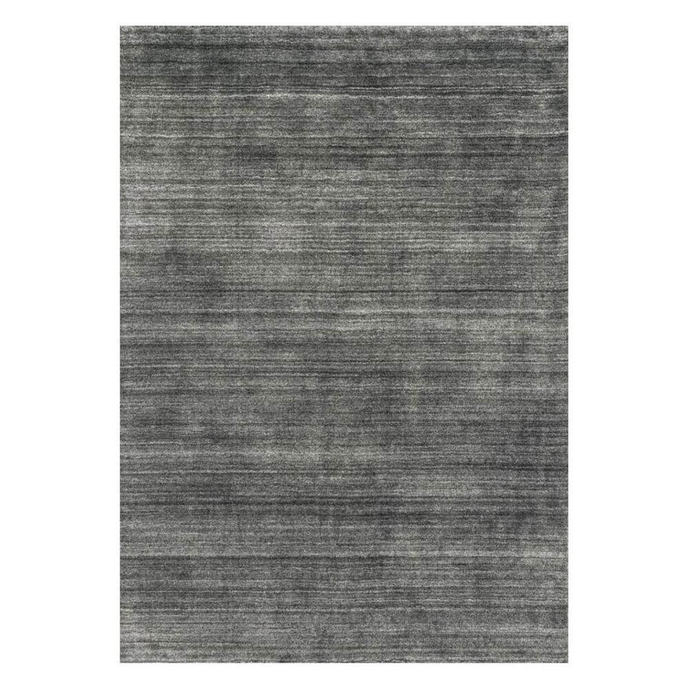 Loloi Barkley BK-01 9'3" x 13' Charcoal Area Rug