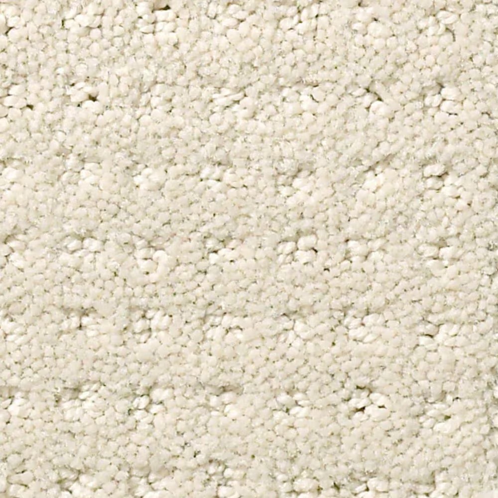 Shaw Alluring Disposition Carpet in Alabaster
